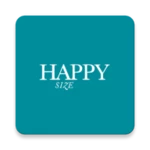 Logo of HAPPYsize Plus Size Fashion android Application 